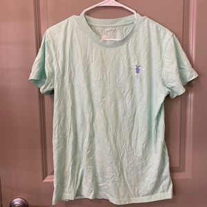 Woman’s mint dutch tshirt